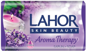 Sapun Lahor Aromatherapy 0.080 kg
