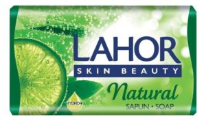 Sapun Lahor Natural 0.080 kg