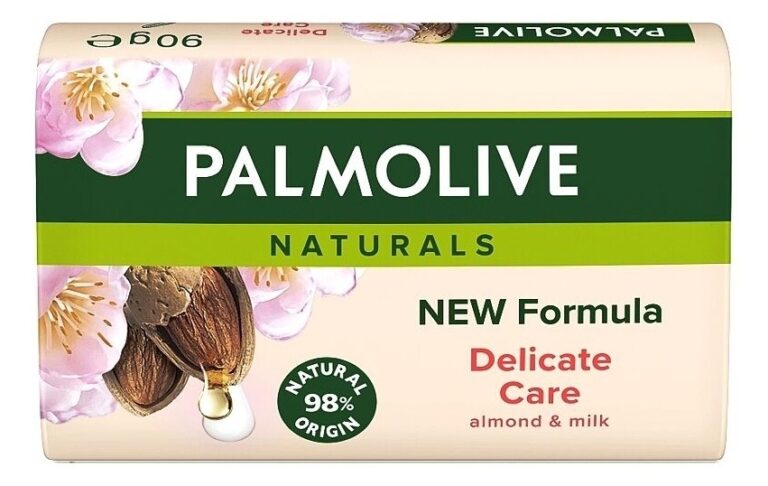 Sapun Palmolive Almond 0.090 kg