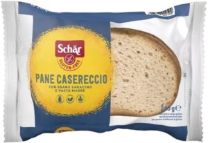 Schär Kruh Pane Casereccio Bez Glutena 0.240 kg