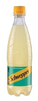 Schweppes Bitter Lemon 0.500 L