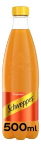 Schweppes Tangerine 0.500 L