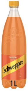 Schweppes Tangerine 1.000 L