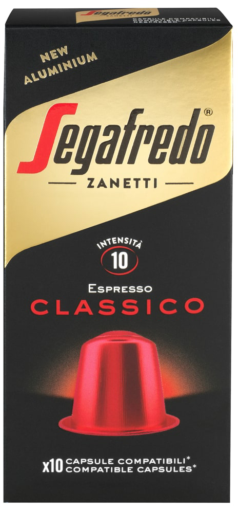 Segafredo Kapsule Classico 0.051 kg