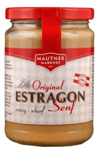 Mautner Markhof Senf Estragon 0.350 kg