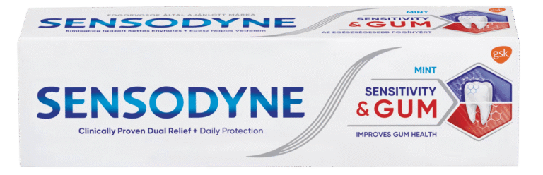Pasta za zube Sensodyne Sensitivity & Gum 0.075 L