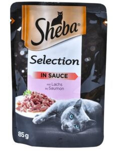 Sheba Losos u Umaku 0.085 kg