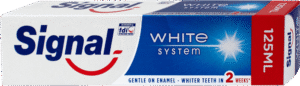 Pasta za zube Signal White System 0.125 L