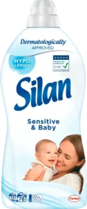 Omekšivač Silan Sensitive 76 pranja 1.672 L