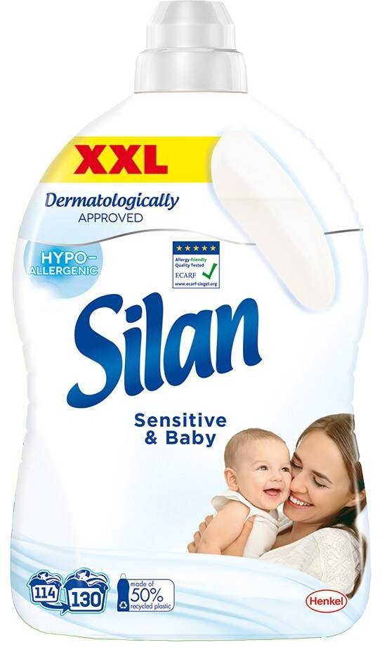 Omekšivač Silan Sensitive 2.860 L