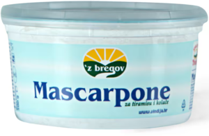 Z bregov Sir Mascarpone 0.500 kg