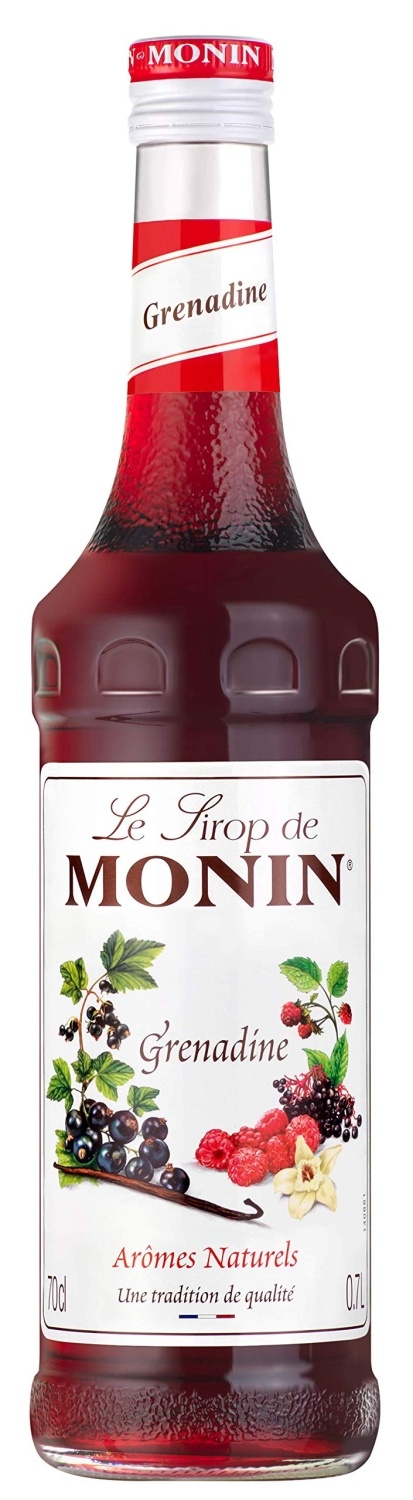Sirup Monin Grenadine 0.700 L