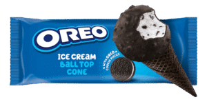 Sladoled Oreo Kornet 1.000 kom