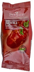 Vegeta Maestro Paprika Slatka Mljevena 0.100 kg