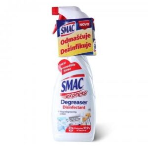 Smac Express Odmašćivač Dezinfekcijski 0.650 L