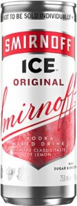 Smirnoff Ice Red Limenka 0.250 L