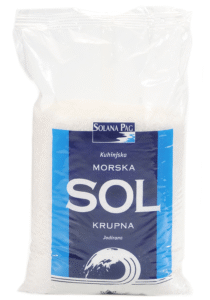 Solana Pag Sol Morska Krupna 5.000 kg