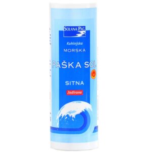 Solana Pag Sol Paška Sitna 0.250 kg