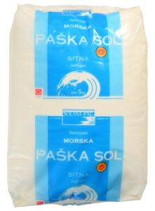 Solana Pag Sol Morska Sitna 5.000 kg