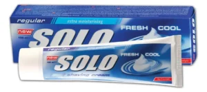 Solo krema za brijanje fresh 100ml