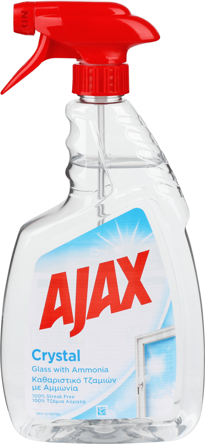 Ajax Crystal Trigger za staklo 0.750 L