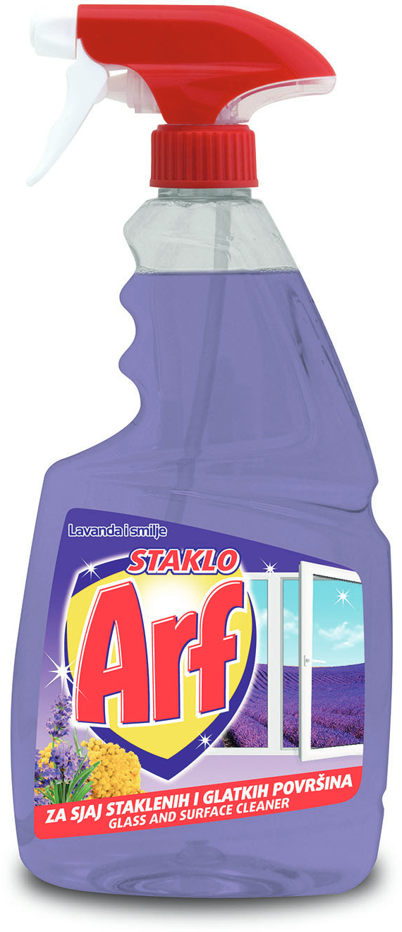 Arf Sredstvo za staklo Lavanda i Smilje 0.650 L