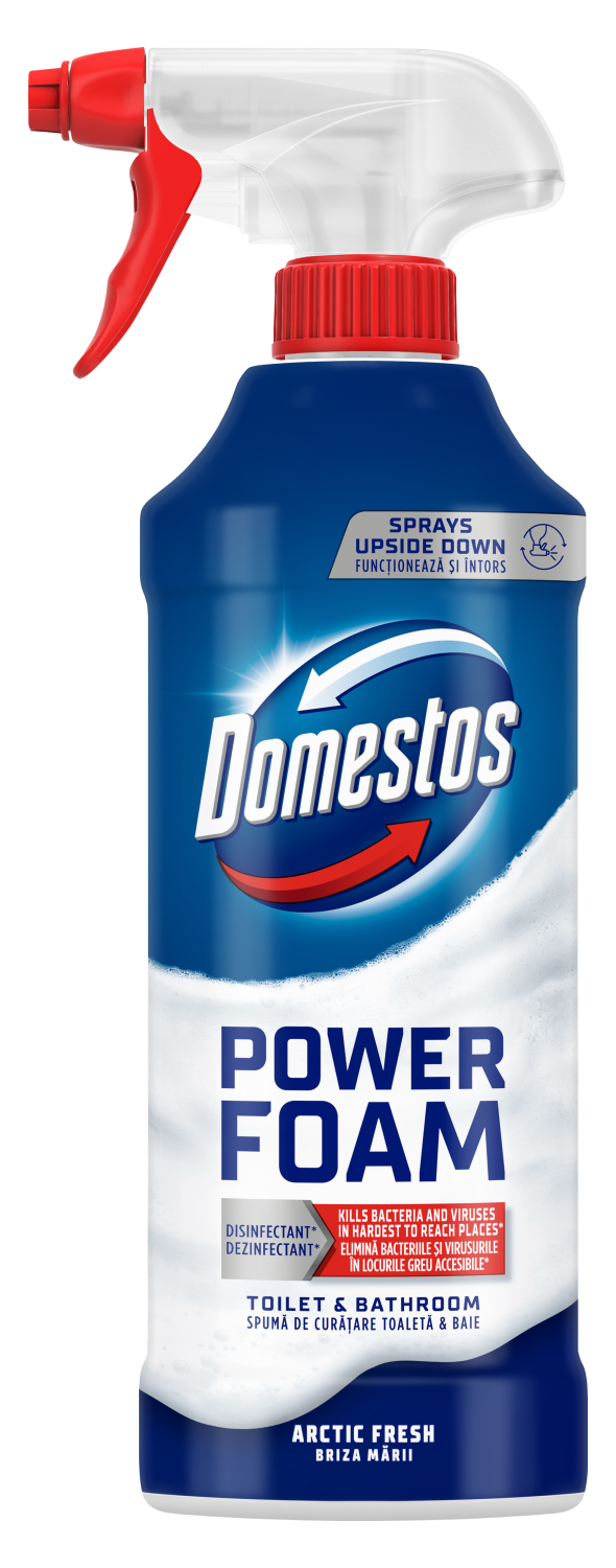 Domestos Pjena Arctic Fresh 0.435 L