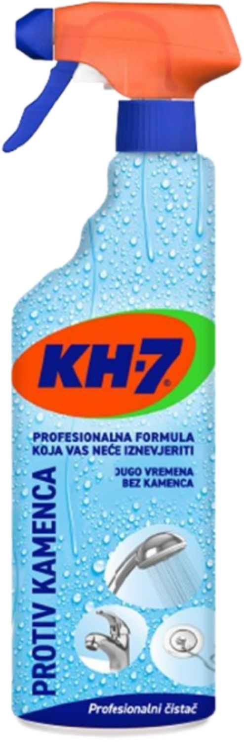 Sred.za čišć. kh-7 za uklanjanje kamenca 750ml