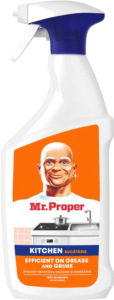Mr. Proper Sprej Kuhinja Orange 0.800 L