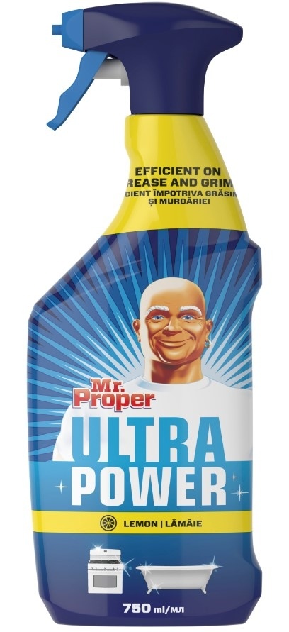 Mr. Proper Univerzalni Sprej Limun 0.750 L