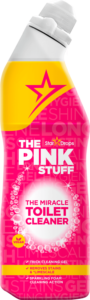 The Pink Stuff Gel za čišćenje WC-a 0.750 L