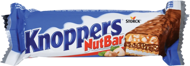 Knoppers Nutbar 0.040 kg