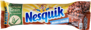 Nestle Nesquik Maxi Choco Bar 0.025 kg