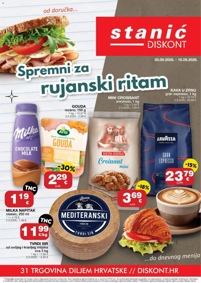 Stanić Diskont katalog