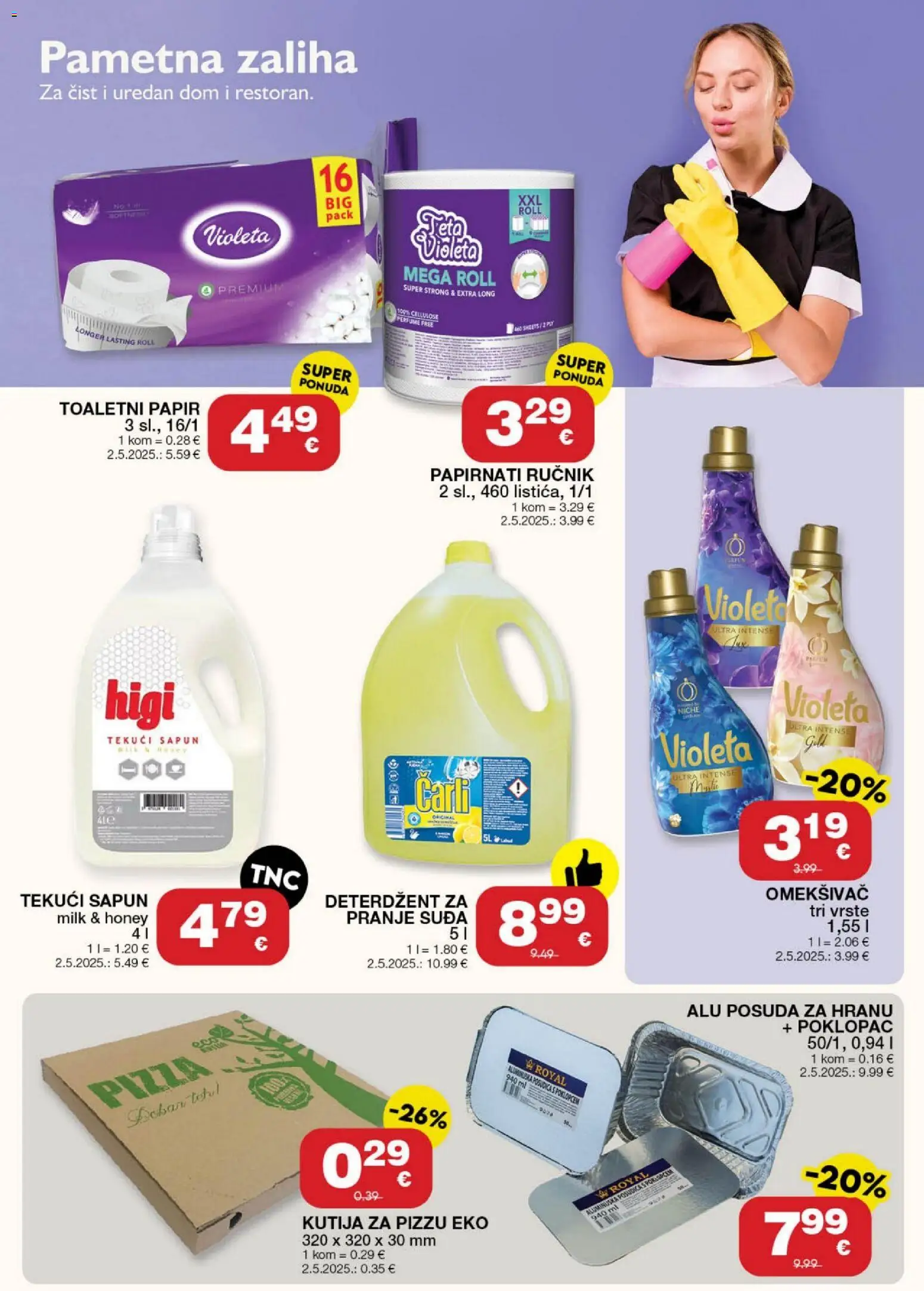 Stanić Diskont katalog akcija strana 11 – vrijedi od 17.9. do 30.9.2026.