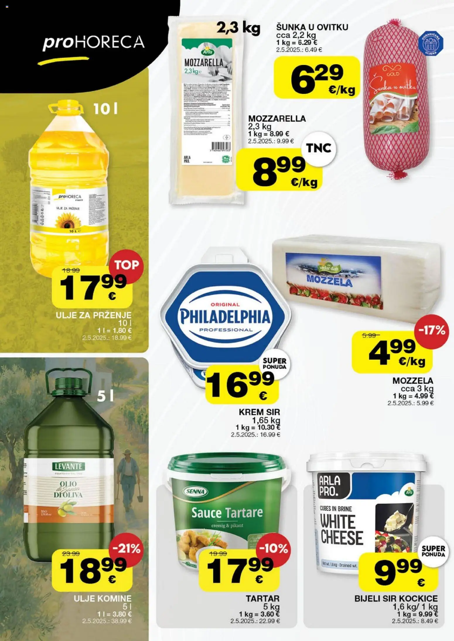 Stanić Diskont katalog akcija strana 2 – vrijedi od 16.9. do 30.9.2026.
