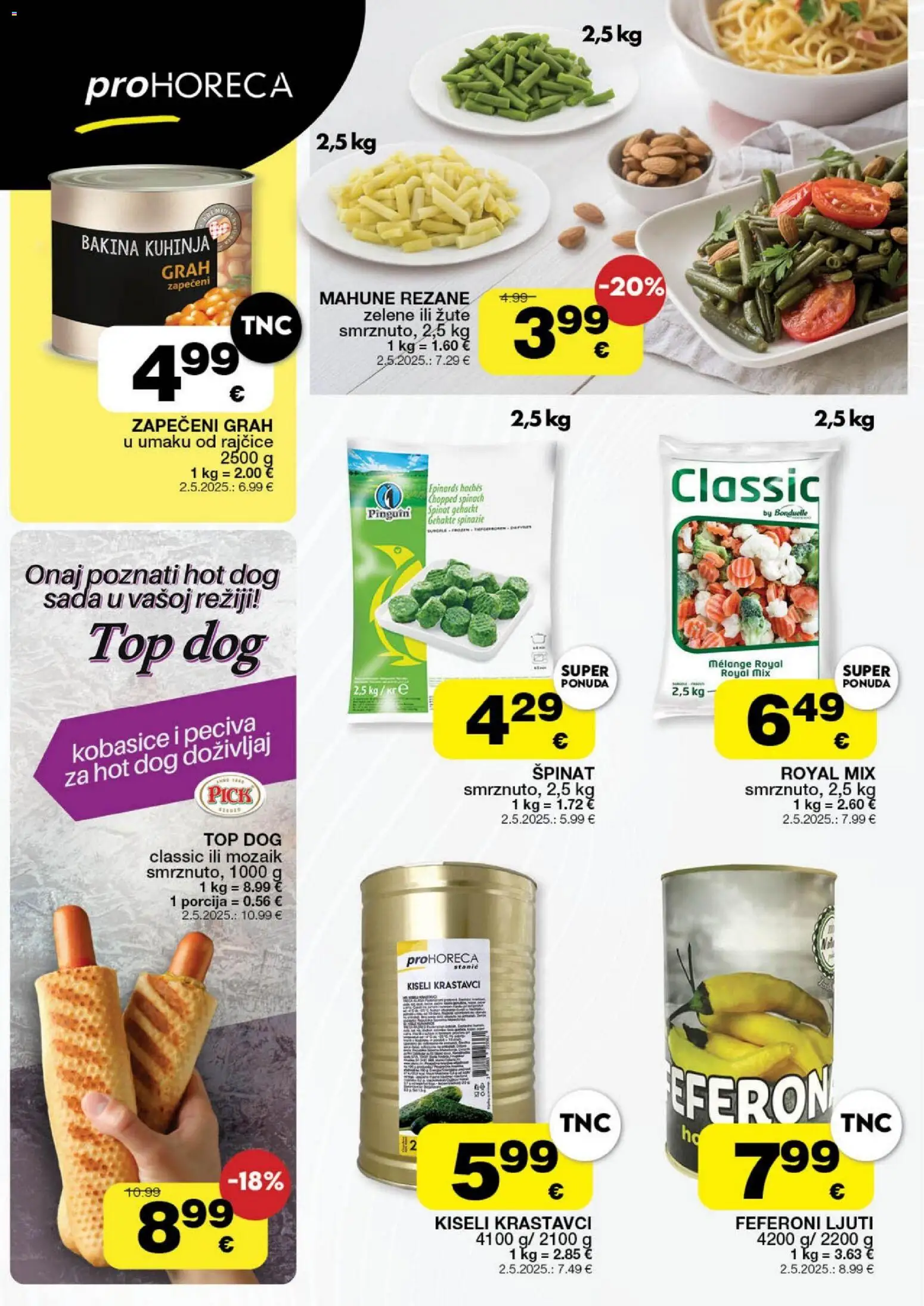 Stanić Diskont katalog akcija strana 4 – vrijedi od 16.9. do 30.9.2026.