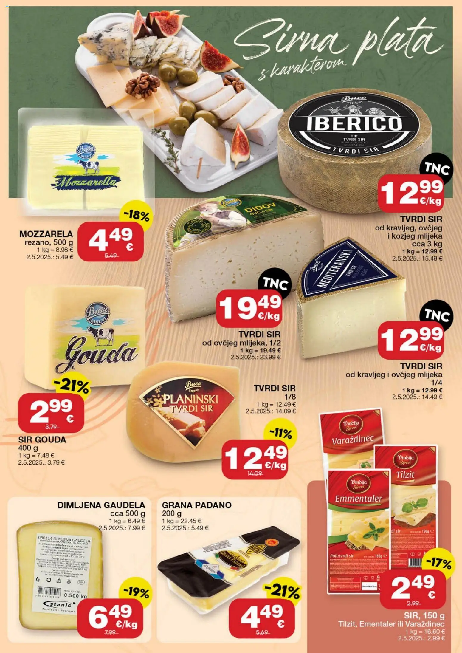 Stanić Diskont katalog akcija strana 4 – vrijedi od 17.9. do 30.9.2026.