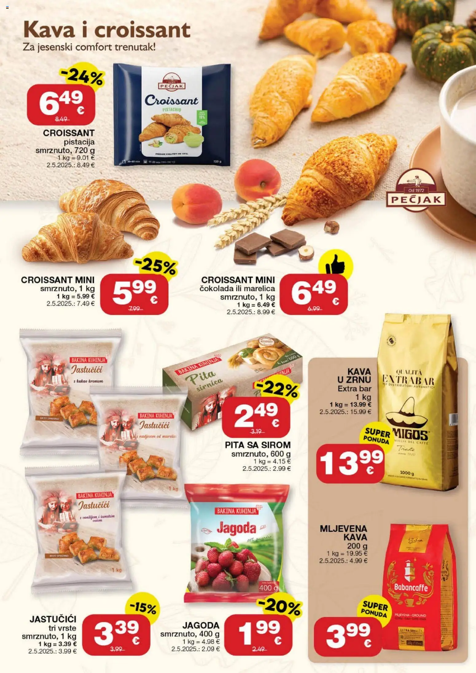 Stanić Diskont katalog akcija strana 9 – vrijedi od 17.9. do 30.9.2026.
