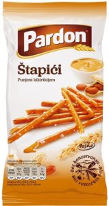 Pardon Štapići punjeni s kikirikijem 0.040 kg