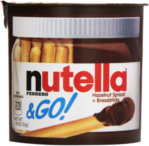 Ferrero Nutella & Go 0.052 kg