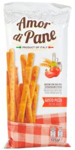 Amor di Pane Grissini Pizza 0.125 kg