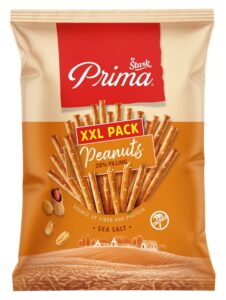 Prima Štapići s kikirikijem 0.230 kg