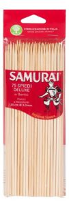Samurai Štapići za ražnjiće 20 cm 75.000 kom