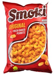 Štark Smoki Flips s kikirikijem 0.130 kg
