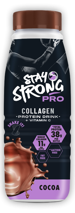 N-dukat stay strong 0.5l pro kolagen drink kakao -6/1-
