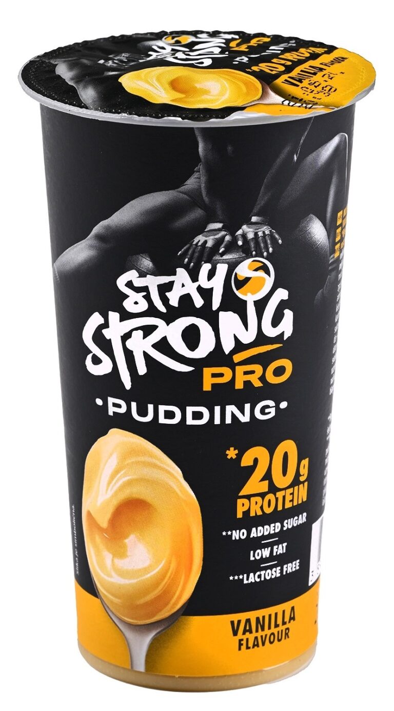 Dukat Stay Strong Puding Vanilija 0.200 kg
