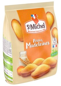 St Michel Keksi Mini Madeleines 0.175 kg