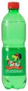 Studenac Mineralna Voda Gazirana 0.500 L