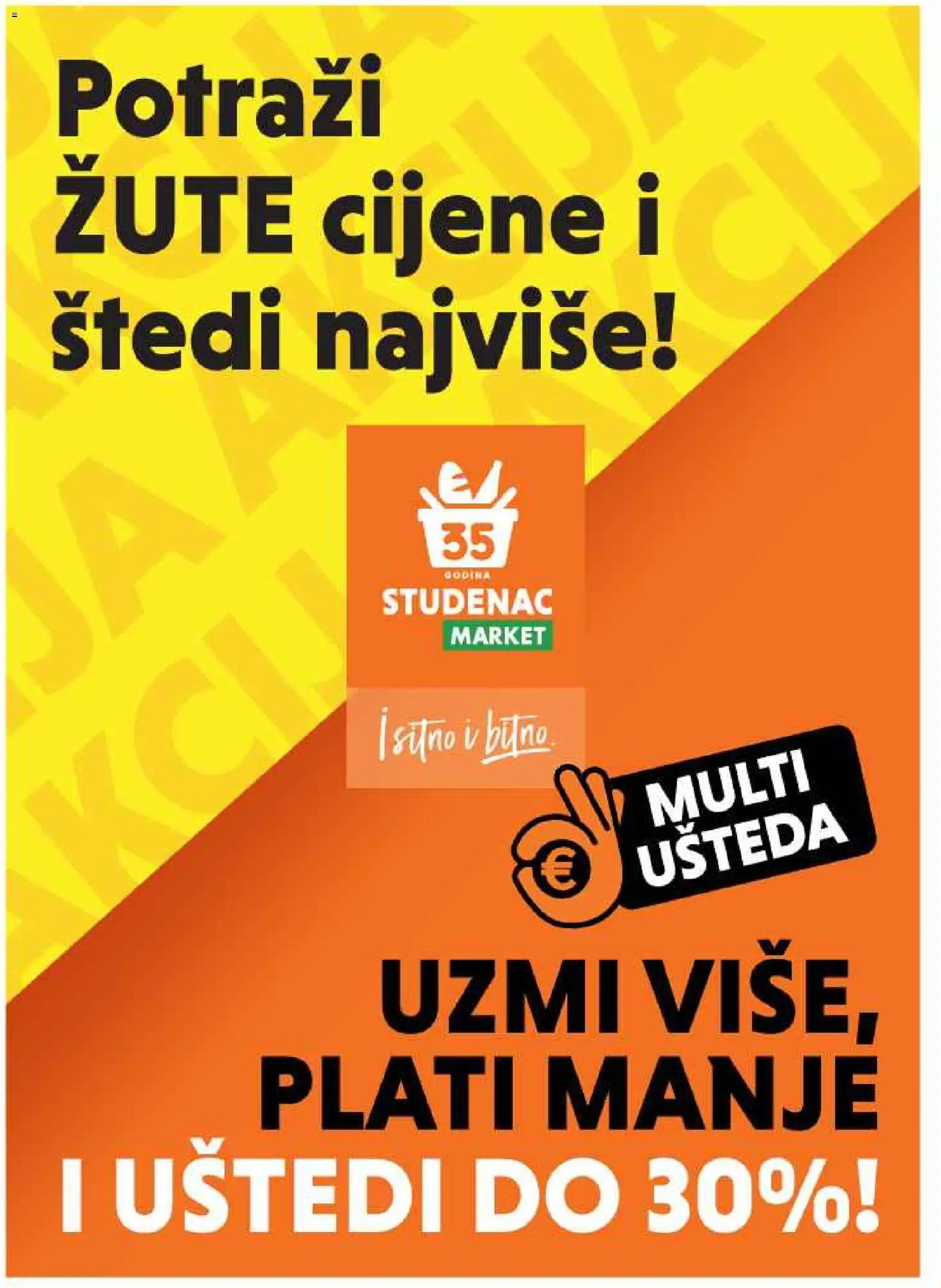 Studenac katalog akcija strana 11 – vrijedi od 9.9. do 15.9.2026.